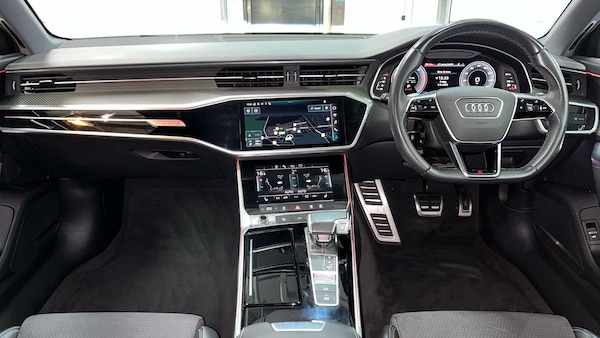 Used Audi A6 Avant 2022 for sale - 75833403: Photo 12