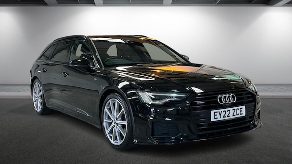 Used Audi A6 Avant 2022 for sale - 75833403: Photo 1