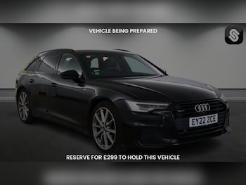 Used Audi A6 2022 for sale - 75833403: Photo