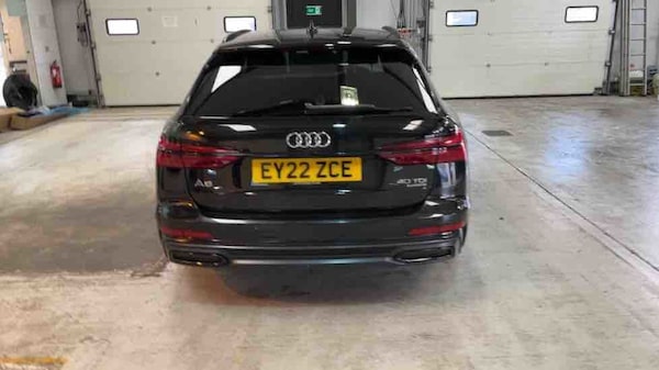 Used Audi A6 Avant 2022 for sale - 75833403: Photo 22