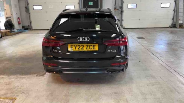 Used Audi A6 Avant 2022 for sale - 75833403: Photo 23