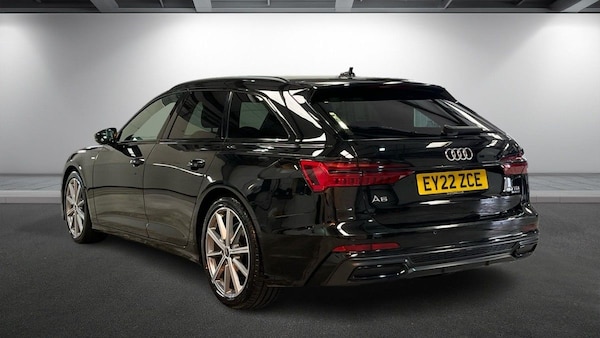Used Audi A6 Avant 2022 for sale - 75833403: Photo 2