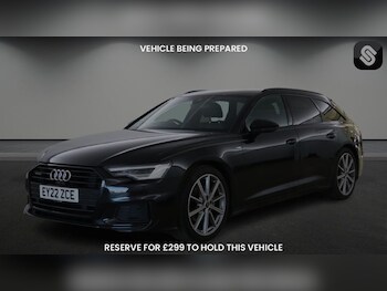Used Audi A6 2022 for sale - 75833403: Photo