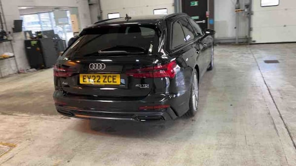 Used Audi A6 Avant 2022 for sale - 75833403: Photo 38