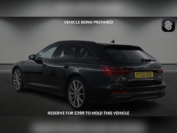 Used Audi A6 2022 for sale - 75833403: Photo