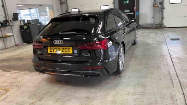 Used Audi A6 Avant 2022 for sale - 75833403: Photo 40