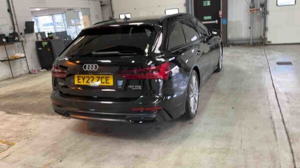 Used Audi A6 Avant 2022 for sale - 75833403: Photo 41