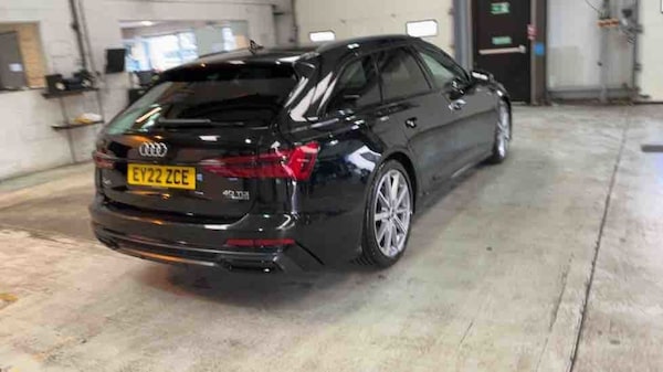 Used Audi A6 Avant 2022 for sale - 75833403: Photo 48