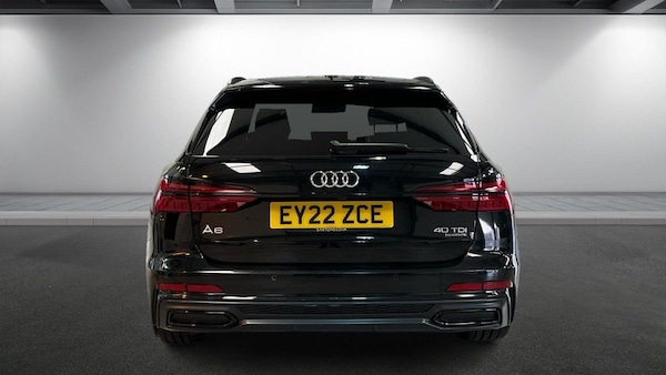 Used Audi A6 Avant 2022 for sale - 75833403: Photo 4
