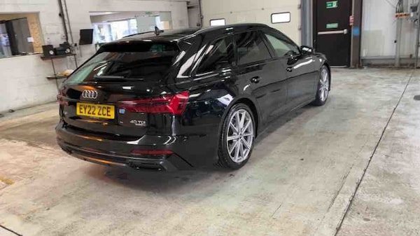 Used Audi A6 Avant 2022 for sale - 75833403: Photo 50