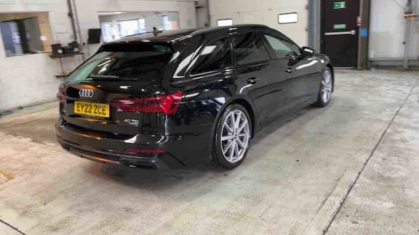 Used Audi A6 Avant 2022 for sale - 75833403: Photo 52