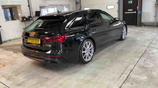 Used Audi A6 Avant 2022 for sale - 75833403: Photo 53