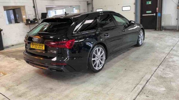 Used Audi A6 Avant 2022 for sale - 75833403: Photo 54
