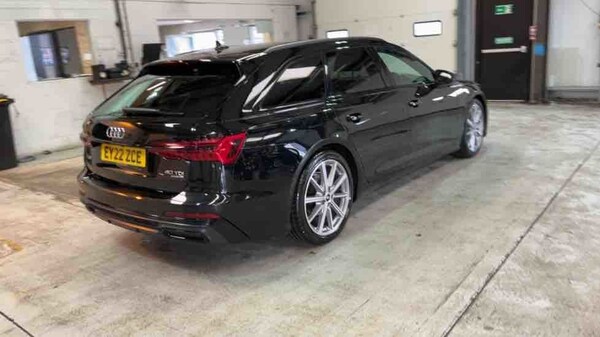 Used Audi A6 Avant 2022 for sale - 75833403: Photo 55