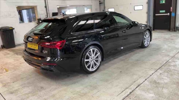 Used Audi A6 Avant 2022 for sale - 75833403: Photo 59