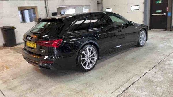 Used Audi A6 Avant 2022 for sale - 75833403: Photo 60