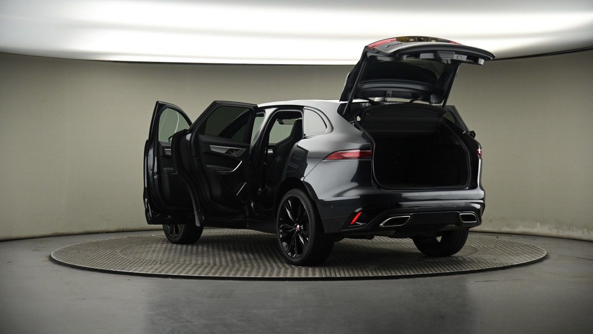 Used Jaguar F-Pace 2021 for sale - 76768957: Photo 10