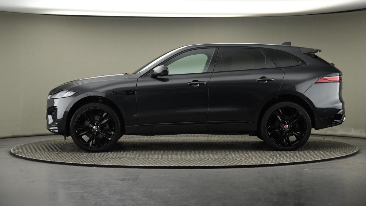 Used Jaguar F-Pace 2021 for sale - 76768957: Photo 11