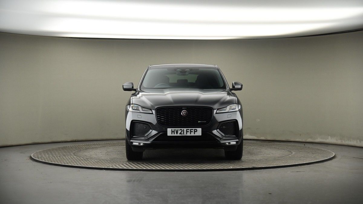 Used Jaguar F-Pace 2021 for sale - 76768957: Photo 23
