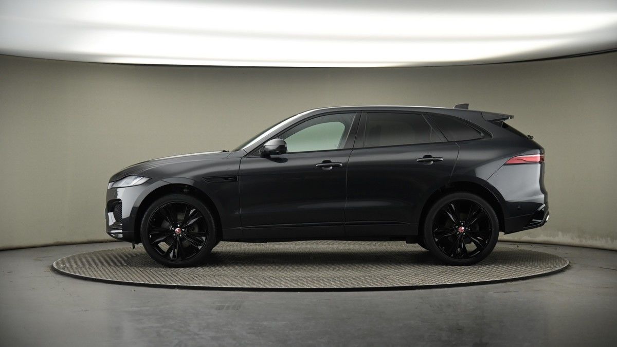 Used Jaguar F-Pace 2021 for sale - 76768957: Photo 25