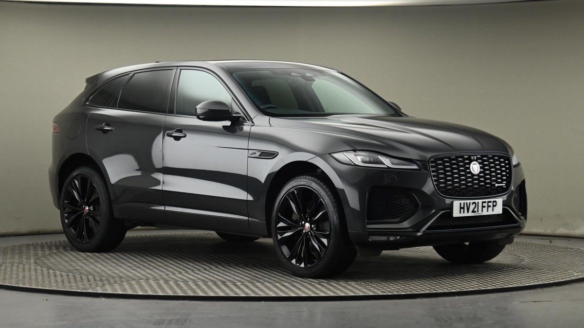 Used Jaguar F-Pace 2021 for sale - 76768957: Photo 26
