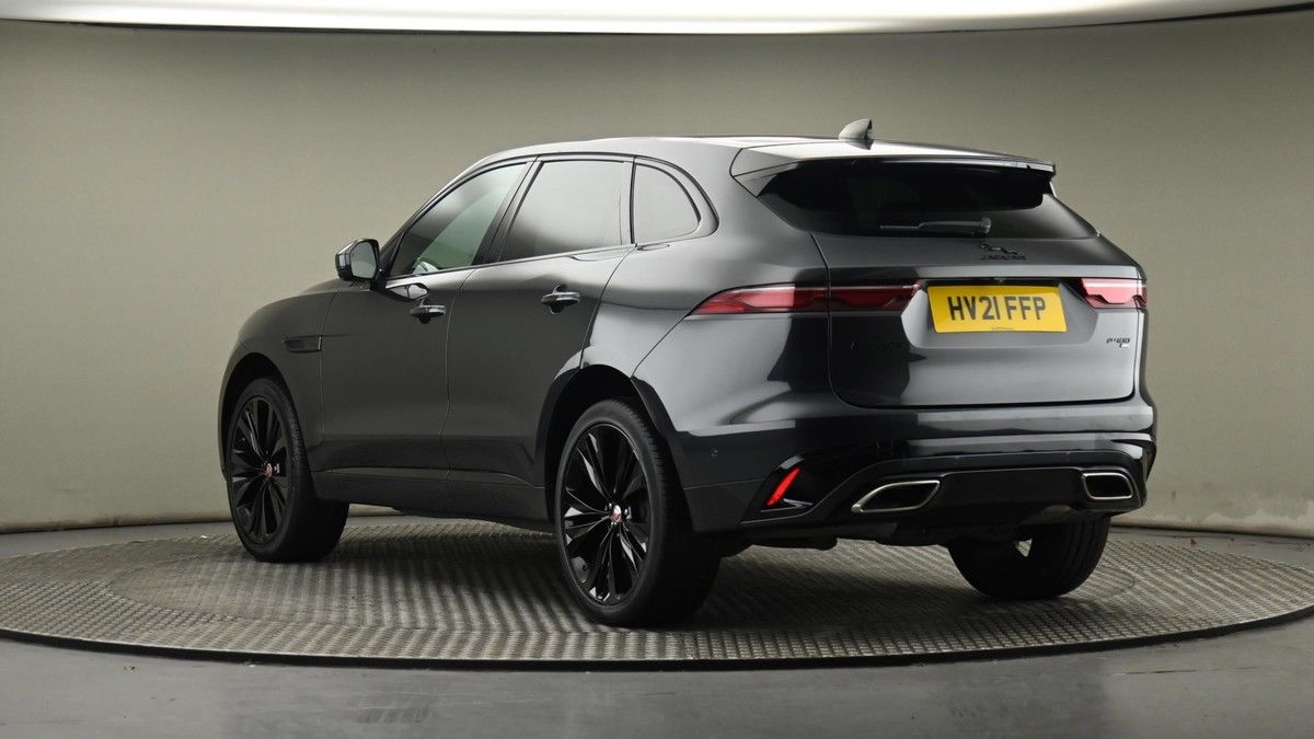 Used Jaguar F-Pace 2021 for sale - 76768957: Photo 28