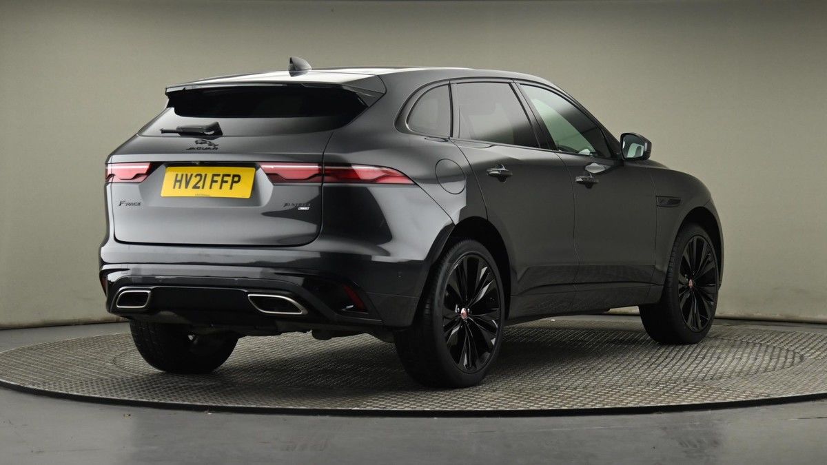 Used Jaguar F-Pace 2021 for sale - 76768957: Photo 29