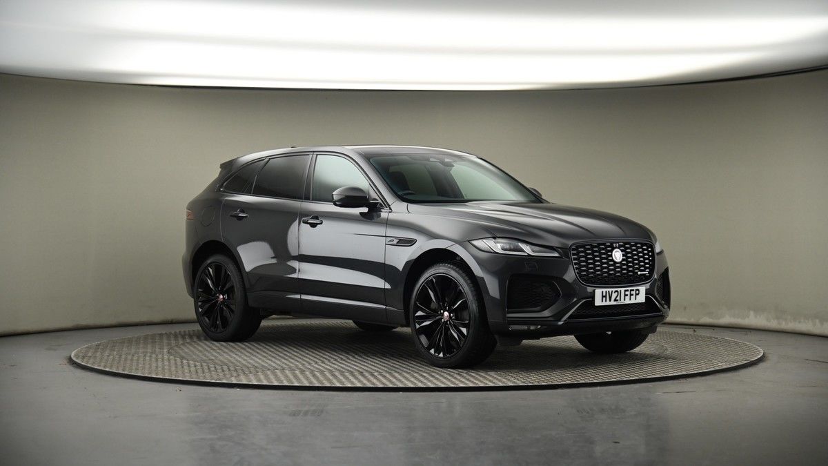 Used Jaguar F-Pace 2021 for sale - 76768957: Photo 30