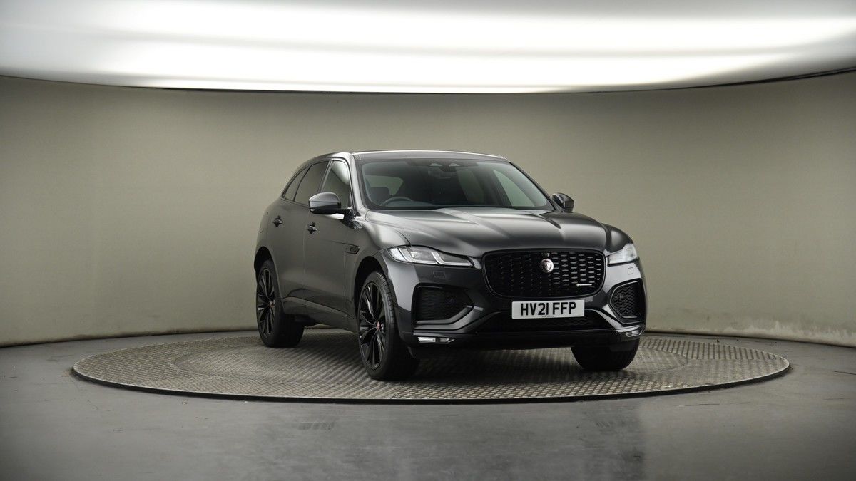 Used Jaguar F-Pace 2021 for sale - 76768957: Photo 31