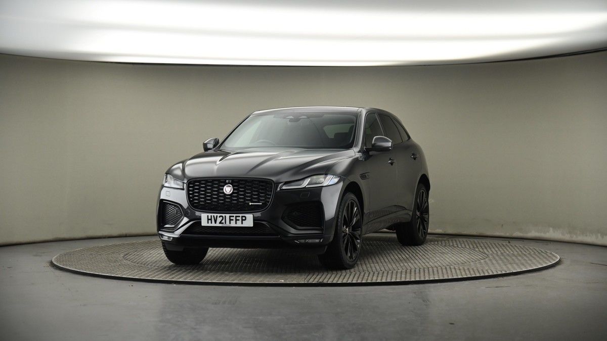 Used Jaguar F-Pace 2021 for sale - 76768957: Photo 32
