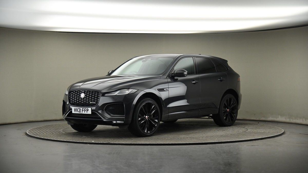 Used Jaguar F-Pace 2021 for sale - 76768957: Photo 33