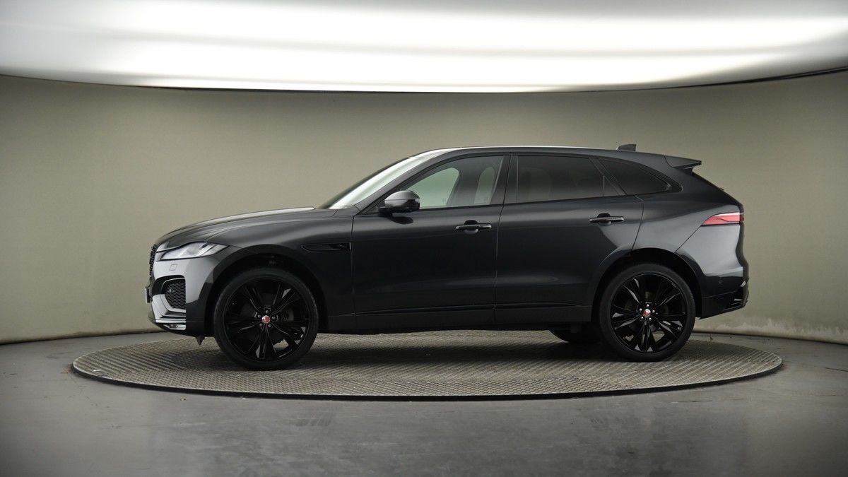 Used Jaguar F-Pace 2021 for sale - 76768957: Photo 35