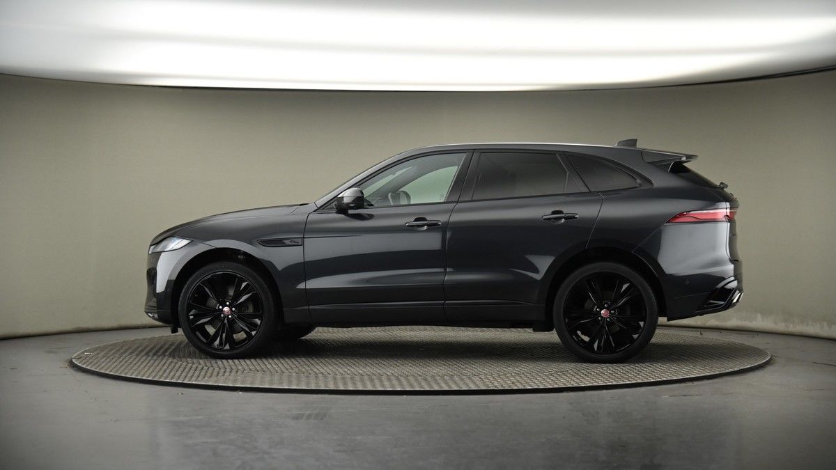 Used Jaguar F-Pace 2021 for sale - 76768957: Photo 36