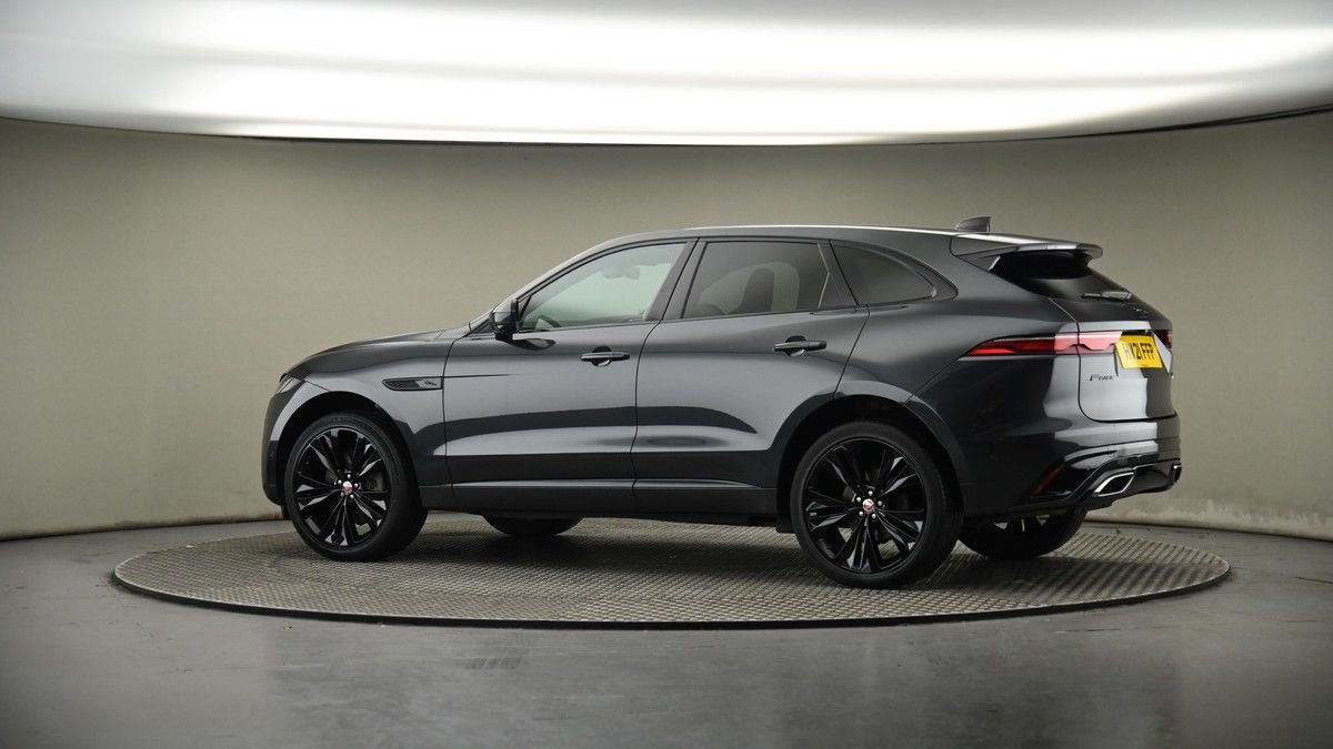 Used Jaguar F-Pace 2021 for sale - 76768957: Photo 37