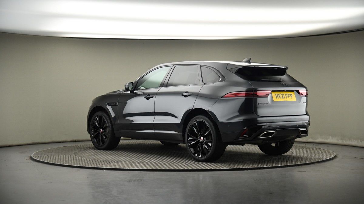 Used Jaguar F-Pace 2021 for sale - 76768957: Photo 38