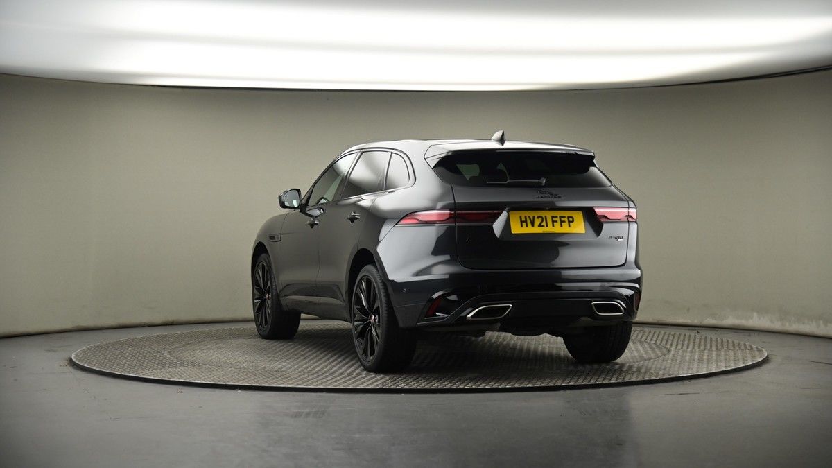 Used Jaguar F-Pace 2021 for sale - 76768957: Photo 39