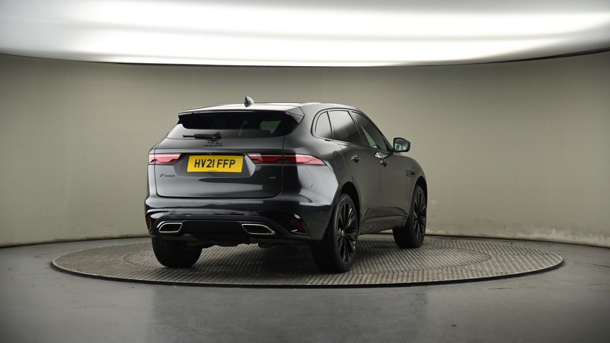 Used Jaguar F-Pace 2021 for sale - 76768957: Photo 40