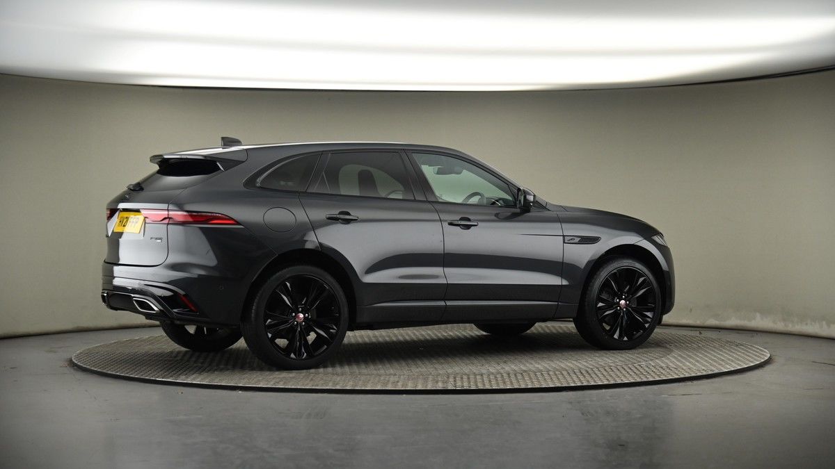 Used Jaguar F-Pace 2021 for sale - 76768957: Photo 41