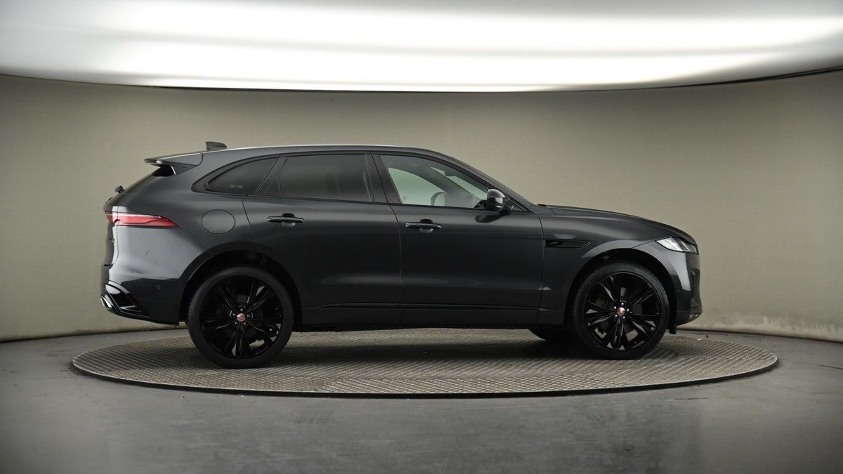Used Jaguar F-Pace 2021 for sale - 76768957: Photo 42