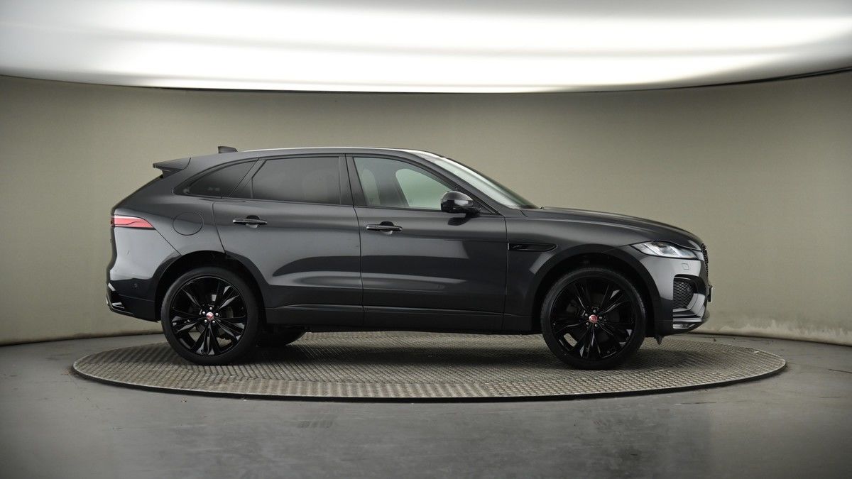 Used Jaguar F-Pace 2021 for sale - 76768957: Photo 43