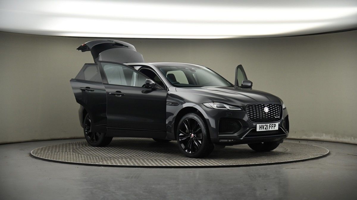 Used Jaguar F-Pace 2021 for sale - 76768957: Photo 44