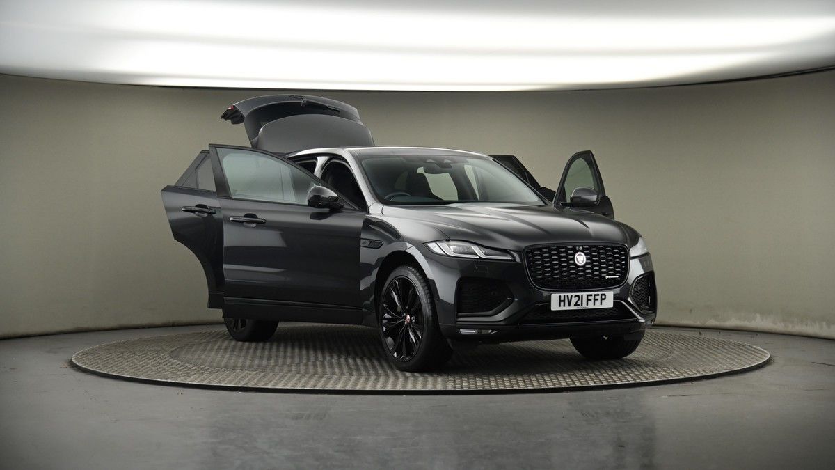 Used Jaguar F-Pace 2021 for sale - 76768957: Photo 45