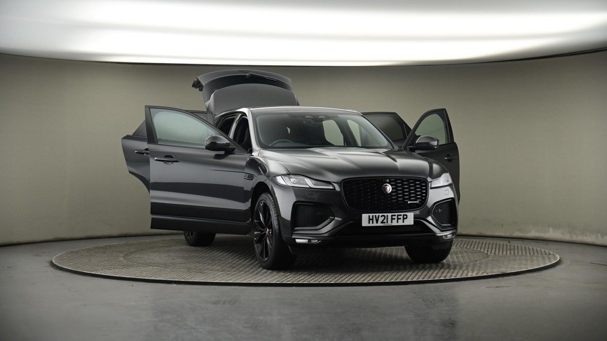 Used Jaguar F-Pace 2021 for sale - 76768957: Photo 46