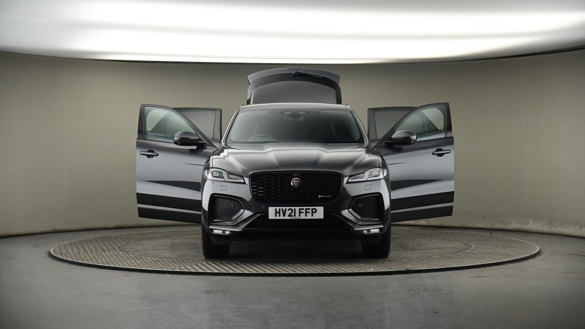 Used Jaguar F-Pace 2021 for sale - 76768957: Photo 47
