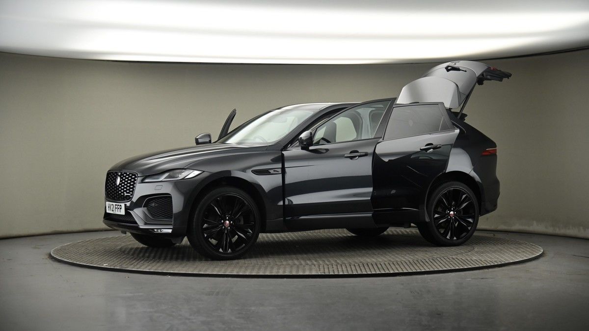 Used Jaguar F-Pace 2021 for sale - 76768957: Photo 49