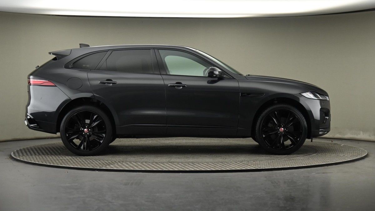 Used Jaguar F-Pace 2021 for sale - 76768957: Photo 5