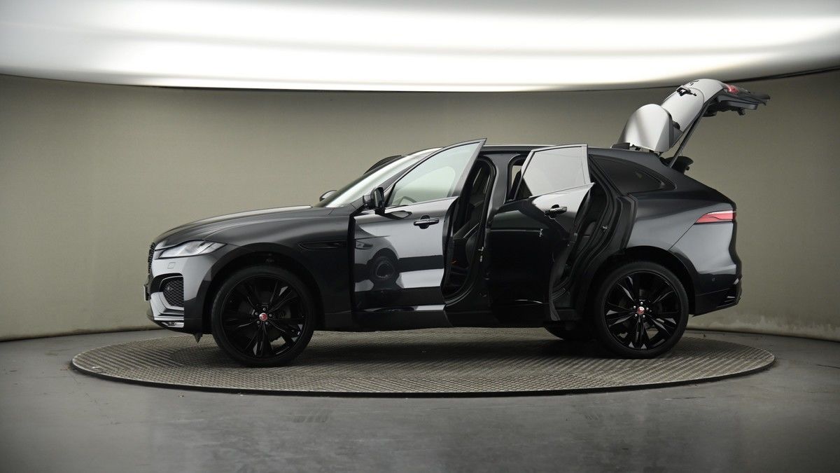 Used Jaguar F-Pace 2021 for sale - 76768957: Photo 50