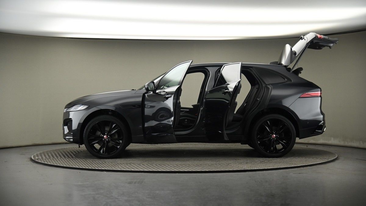 Used Jaguar F-Pace 2021 for sale - 76768957: Photo 51