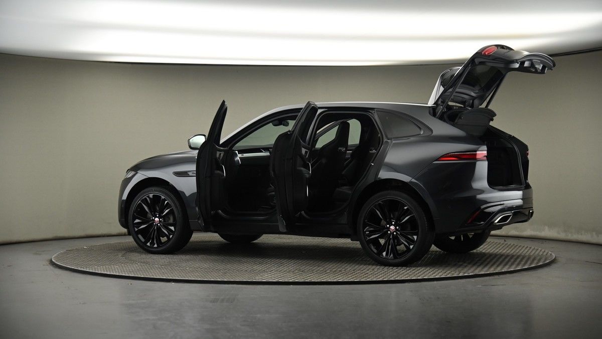 Used Jaguar F-Pace 2021 for sale - 76768957: Photo 52