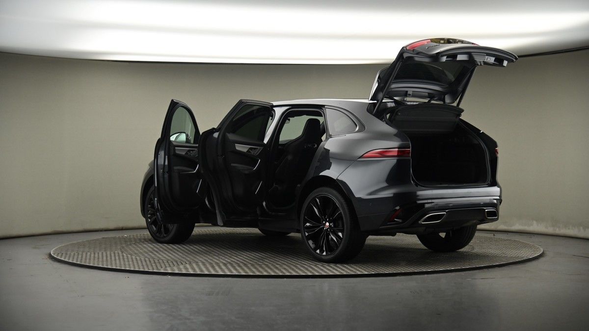 Used Jaguar F-Pace 2021 for sale - 76768957: Photo 53